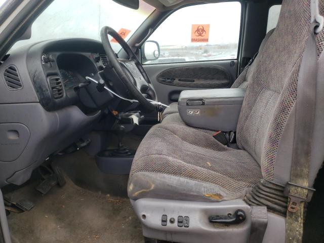 Photo 7 from auction – 1998 DODGE RAM 2500 with VIN 1B7KF23Z8WJ256693