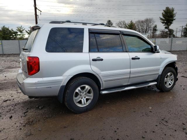 Photo 3 from auction – 2005 HONDA PILOT EX with VIN 5FNYF18465B038503
