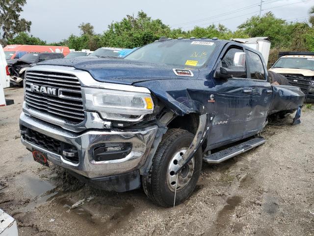 Photo 1 from auction – 2020 RAM 3500 LARAM with VIN 3C63RRJL2LG179813