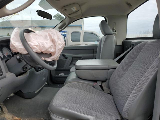 Photo 7 from auction – 2007 DODGE RAM 1500 S with VIN 1D7HA16K37J556487