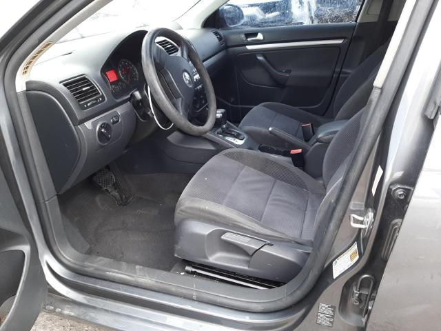 Photo 7 from auction – 2006 VOLKSWAGEN JETTA VALU with VIN 3VWPG71K76M726167