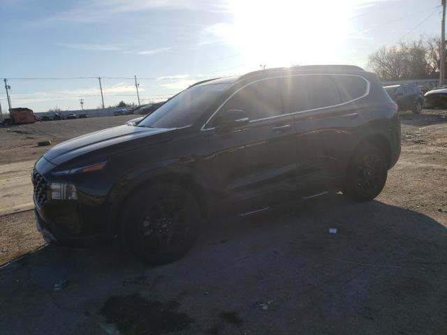 HYUNDAI SANTA FE X 2023 with VIN 5NMS6DAJ3PH491308 - Photo from auction