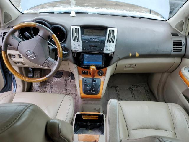 Фото 8 с аукциона – 2005 LEXUS RX 330 с VIN 2T2HA31U65C055807