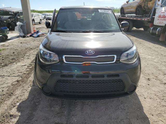Photo 5 from auction – 2014 KIA SOUL with VIN KNDJN2A2XE7741174