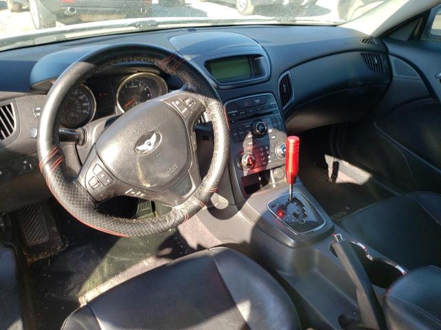 Photo 8 from auction – 2011 HYUNDAI GENESIS CO with VIN KMHHT6KD8BU057857