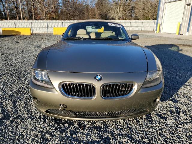 Photo 5 from auction – 2005 BMW Z4 2.5 with VIN 4USBT33525LS56200