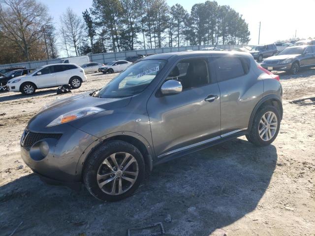 NISSAN JUKE S 2012 with VIN JN8AF5MR6CT117775 - Photo from auction