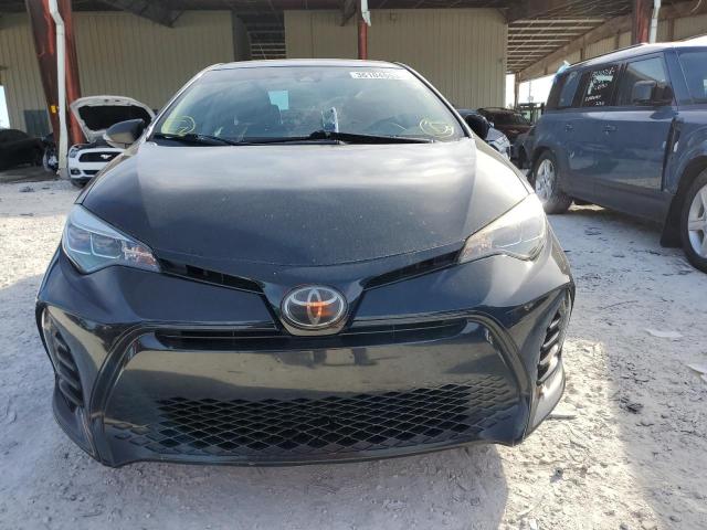 Photo 5 from auction – 2017 TOYOTA COROLLA L with VIN 2T1BURHE5HC749444