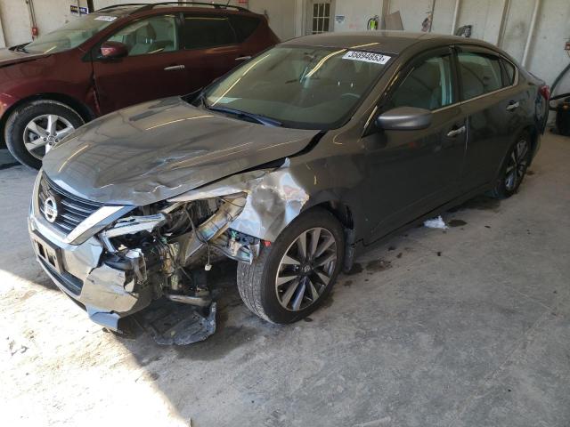 NISSAN ALTIMA 2.5 2017 with VIN 1N4AL3AP9HC127595 - Photo from auction