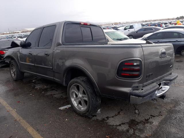 Photo 2 from auction – 2002 FORD F150 SUPER with VIN 1FTRW07L42KB82007