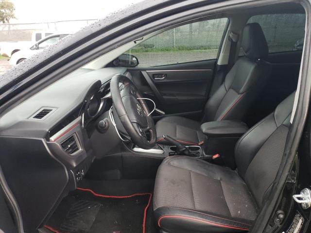 Photo 7 from auction – 2016 TOYOTA COROLLA L with VIN 2T1BURHE1GC566606
