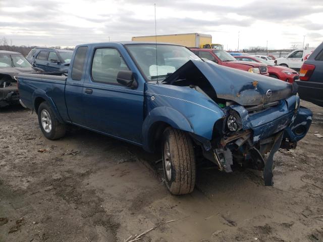 Photo 4 from auction – 2004 NISSAN FRONTIER K with VIN 1N6DD26T84C469602