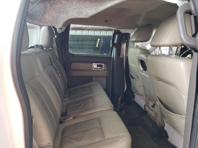 Photo 10 from auction – 2010 FORD F150 SUPER with VIN 1FTFW1EV6AFD24734