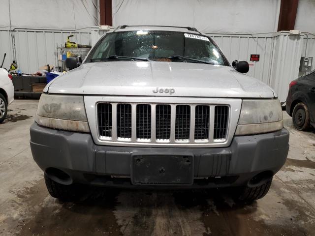 Photo 5 from auction – 2004 JEEP GRAND CHER with VIN 1J4GW48S14C395458