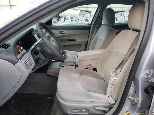 Photo 7 from auction – 2005 BUICK LACROSSE C with VIN 2G4WC532951235502
