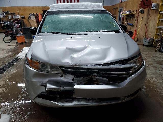 Photo 5 from auction – 2013 HONDA ODYSSEY EX with VIN 5FNRL5H64DB043073