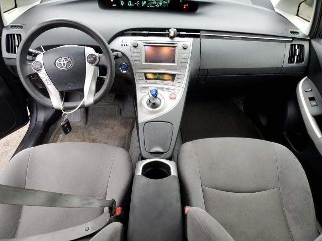 Photo 8 from auction – 2015 TOYOTA PRIUS with VIN JTDKN3DU2F1935113