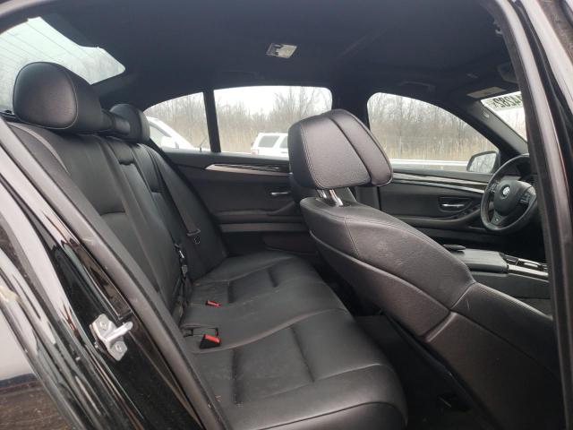 Photo 10 from auction – 2013 BMW 550 I with VIN WBAFR9C52DDX80686