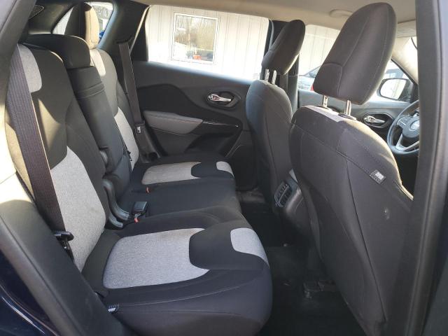 Photo 11 from auction – 2014 JEEP CHEROKEE S with VIN 1C4PJMAB0EW192219