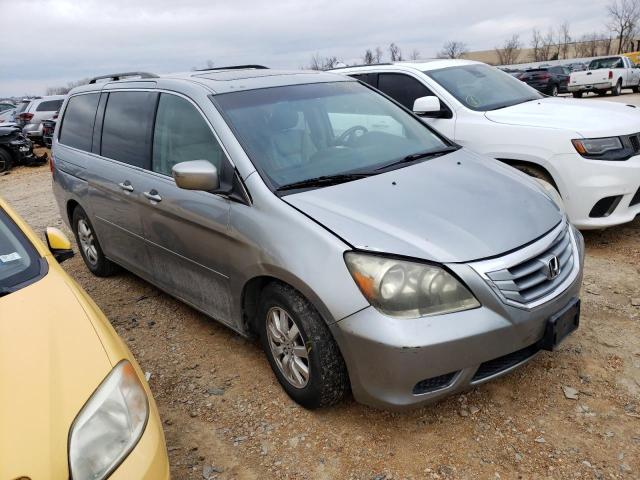 Photo 4 from auction – 2010 HONDA ODYSSEY EX with VIN 5FNRL3H78AB021358