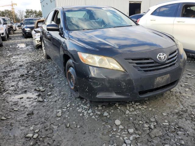 Photo 4 from auction – 2009 TOYOTA CAMRY BASE with VIN 4T1BE46K09U414214