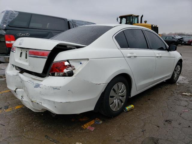 Photo 3 from auction – 2012 HONDA ACCORD LX with VIN 1HGCP2F30CA180702