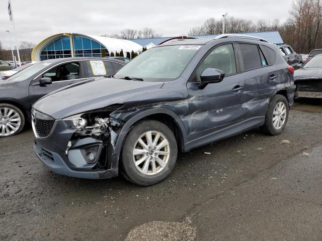 Photo 1 from auction – 2013 MAZDA CX-5 TOURI with VIN JM3KE4CE5D0122732