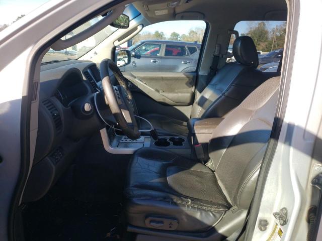 Photo 7 from auction – 2011 NISSAN PATHFINDER with VIN 5N1AR1NN4BC626619