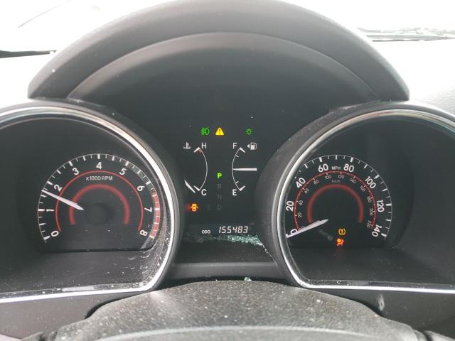 Photo 9 from auction – 2010 TOYOTA HIGHLANDER with VIN 5TDDK3EH6AS028427
