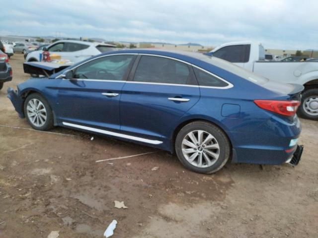 Photo 2 from auction – 2016 HYUNDAI SONATA SPO with VIN 5NPE34AF7GH318735