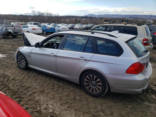 Photo 2 from auction – 2009 BMW 328 IT with VIN WBAUT935X9A190933