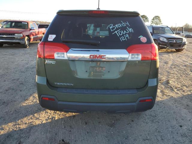 Фото 6 с аукциона – 2015 GMC TERRAIN SL с VIN 2GKALMEK4F6251895