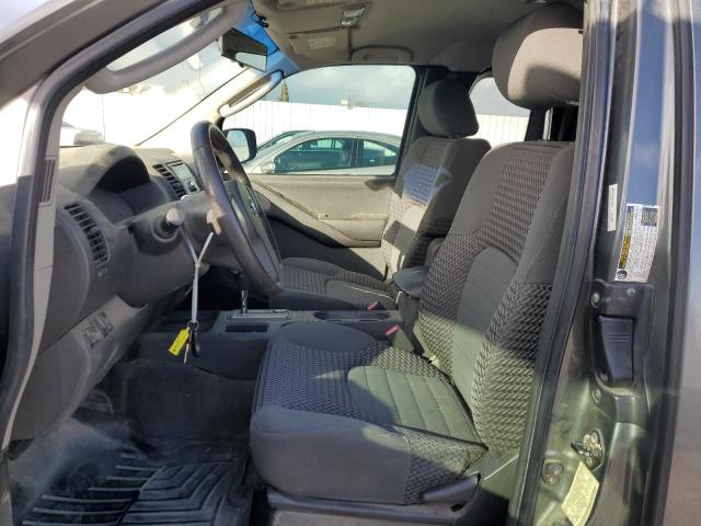 Photo 7 from auction – 2005 NISSAN FRONTIER K with VIN 1N6AD06U25C465076