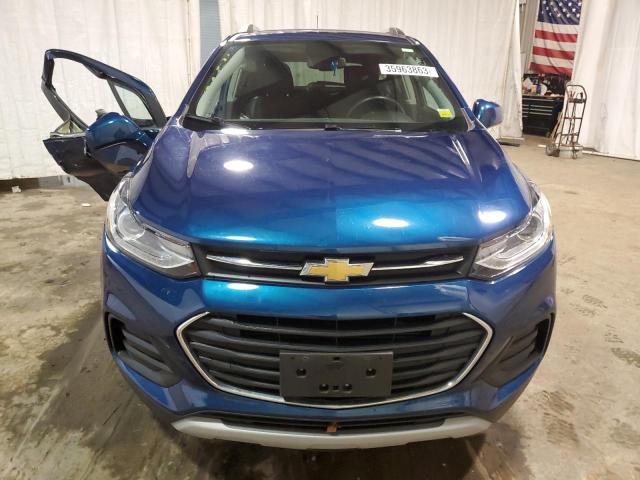 Photo 5 from auction – 2020 CHEVROLET TRAX 1LT with VIN 3GNCJPSB6LL145947