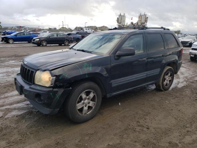 Photo 1 from auction – 2005 JEEP GRAND CHER with VIN 1J4GS48K95C714098
