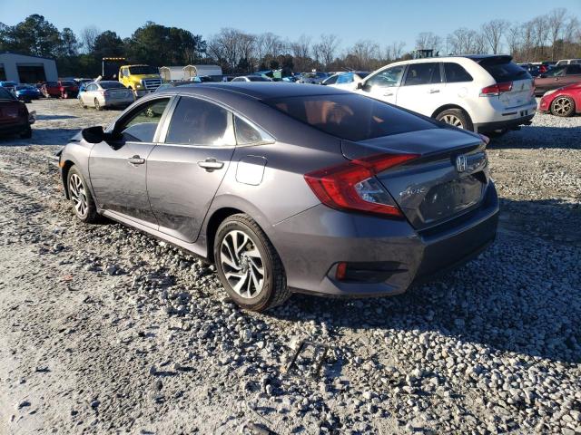Foto 2 de la subasta – 2016 HONDA CIVIC EX con VIN 19XFC2F71GE083683
