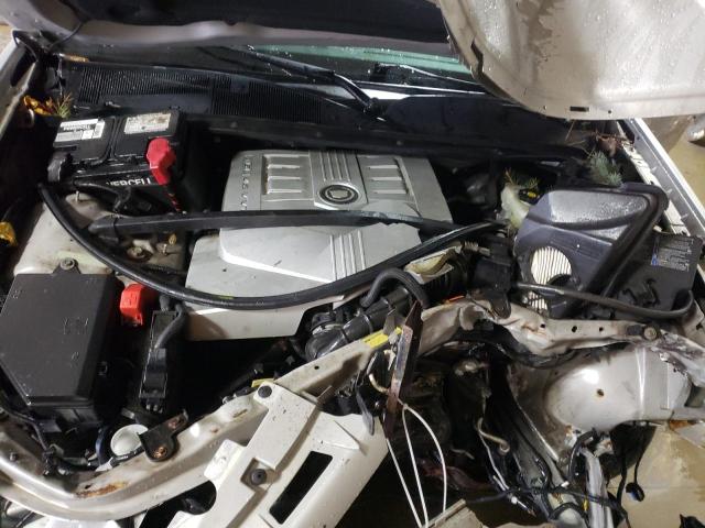 Photo 12 from auction – 2008 CADILLAC SRX with VIN 1GYEE437580197132