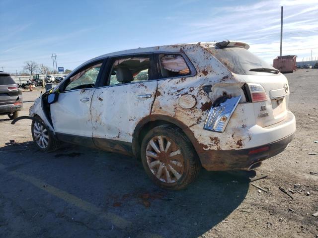 Photo 2 from auction – 2010 MAZDA CX-9 with VIN JM3TB2MA0A0229082