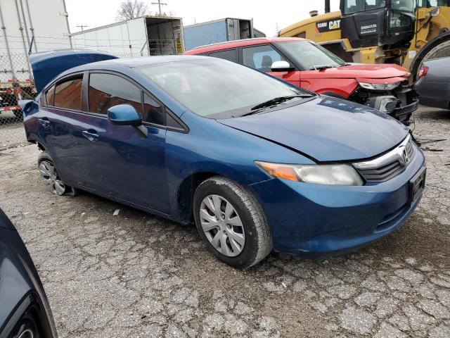 Photo 4 from auction – 2012 HONDA CIVIC LX with VIN 19XFB2F53CE058389