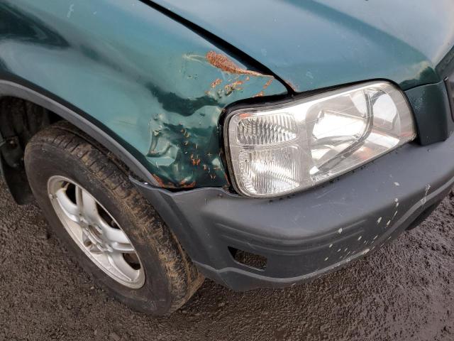 Photo 12 from auction – 2000 HONDA CR-V EX with VIN JHLRD1861YC015999