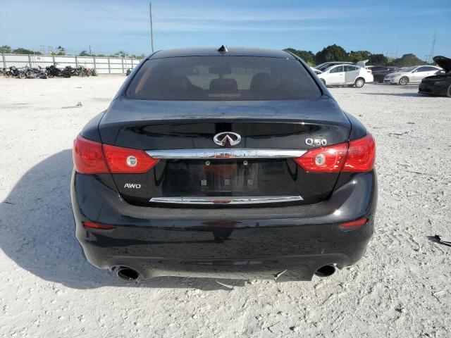 Photo 6 from auction – 2017 INFINITI Q50 PREMIU with VIN JN1EV7AR9HM837589