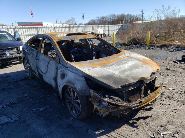 Photo 4 from auction – 2013 HYUNDAI SONATA SE with VIN 5NPEC4ABXDH780652