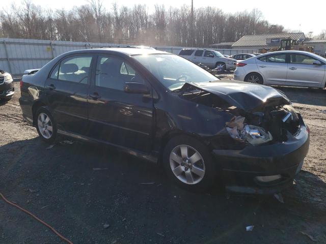 Photo 4 from auction – 2007 TOYOTA COROLLA CE with VIN 2T1BR32E87C816723