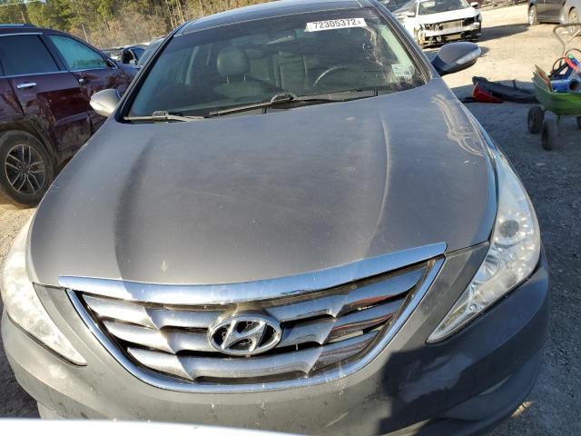 Photo 5 from auction – 2013 HYUNDAI SONATA SE with VIN 5NPEC4AB6DH571733