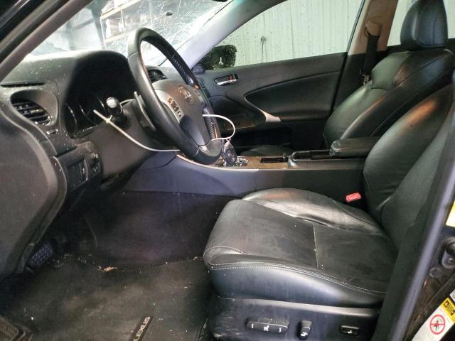 Photo 7 from auction – 2012 LEXUS IS 250 with VIN JTHBF5C23C2102062