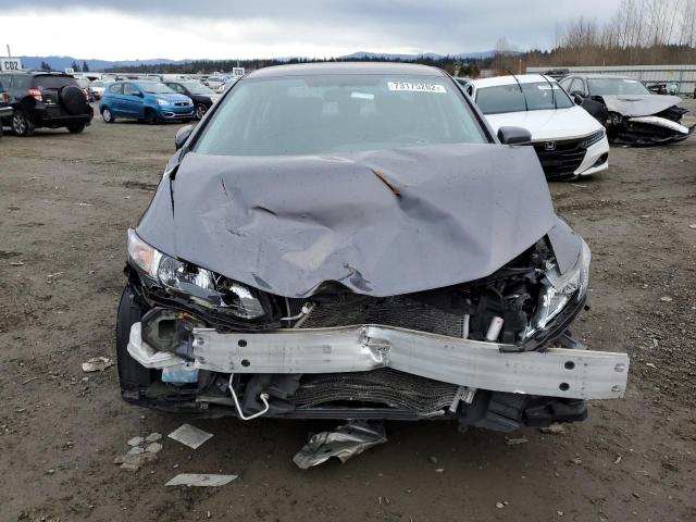 Photo 5 from auction – 2015 HONDA CIVIC LX with VIN 19XFB2F53FE287661