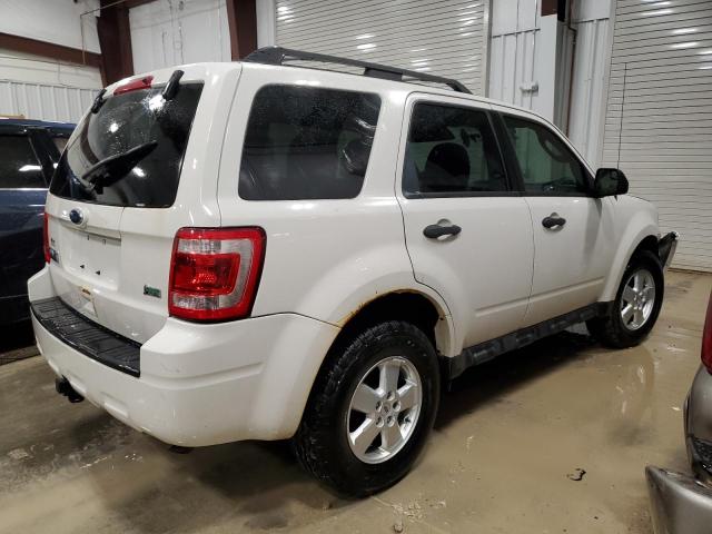 Photo 3 from auction – 2011 FORD ESCAPE XLT with VIN 1FMCU0DG3BKA23834