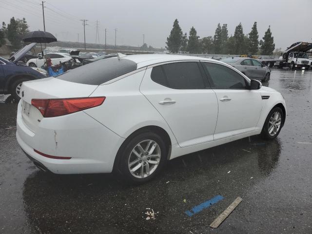 Photo 3 from auction – 2012 KIA OPTIMA LX with VIN KNAGM4A75C5283599