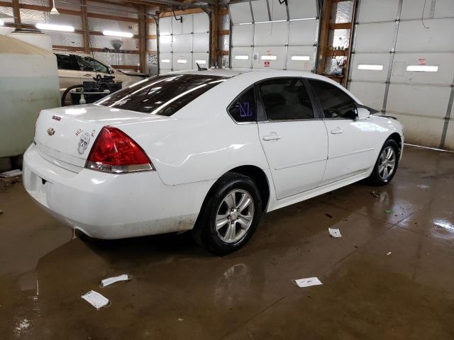 Photo 3 from auction – 2013 CHEVROLET IMPALA LS with VIN 2G1WF5E39D1261204