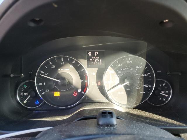 صورة رقم 9 من المزاد - 2011 SUBARU LEGACY 2.5 مع VIN 4S3BMBG68B3249344
